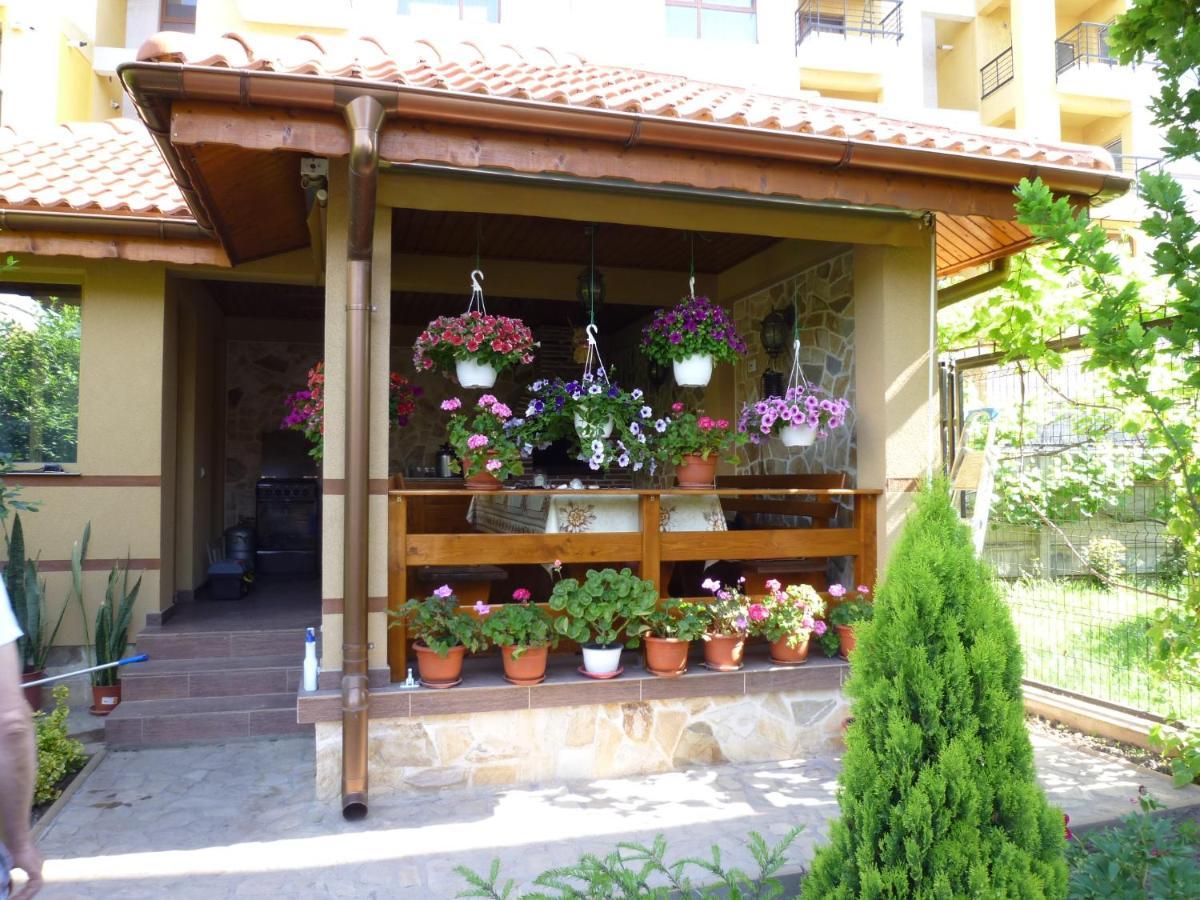 Casa Edwin Bed & Breakfast Constanta Ngoại thất bức ảnh