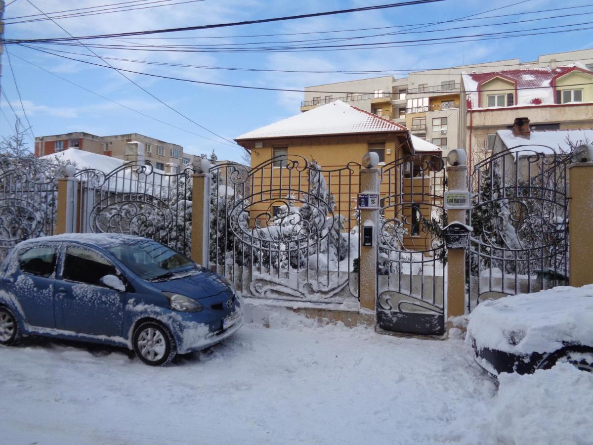 Casa Edwin Bed & Breakfast Constanta Ngoại thất bức ảnh