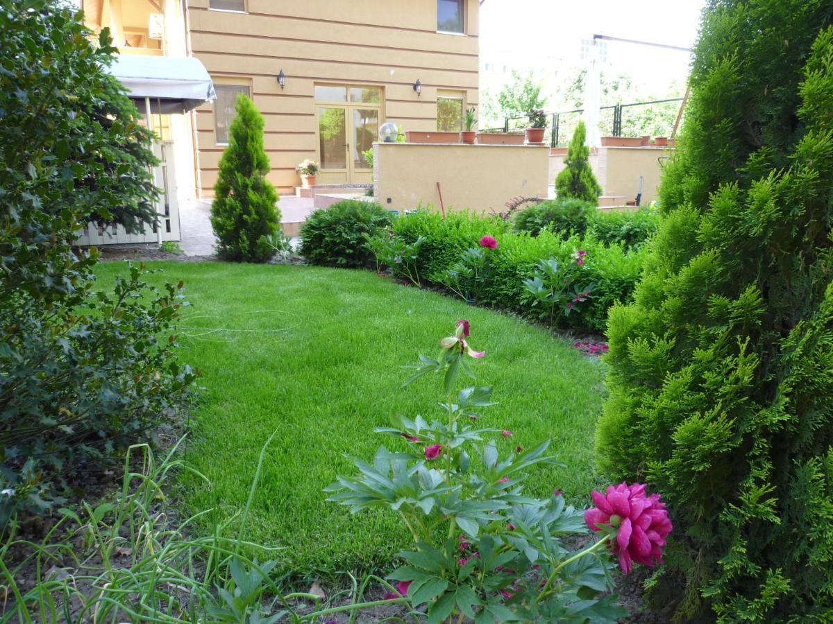 Casa Edwin Bed & Breakfast Constanta Ngoại thất bức ảnh