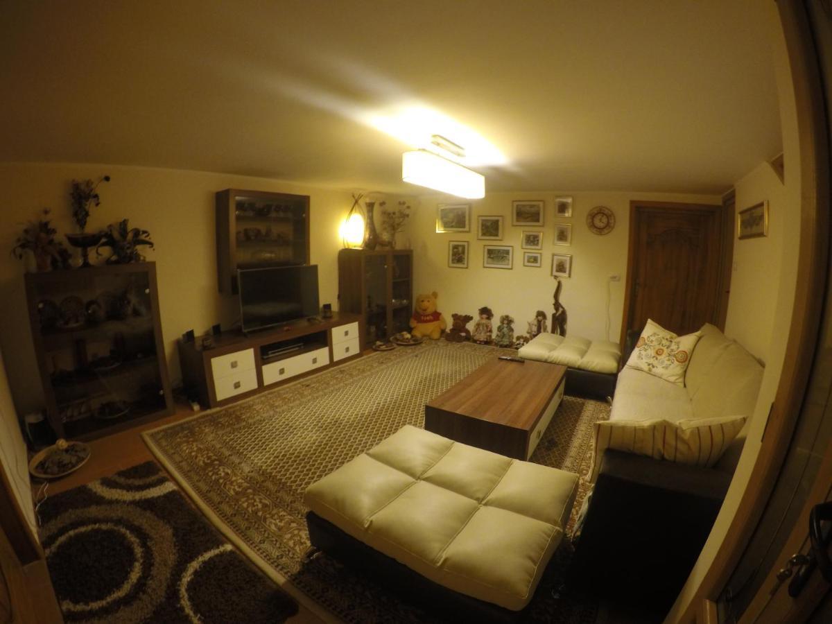 Casa Edwin Bed & Breakfast Constanta Ngoại thất bức ảnh