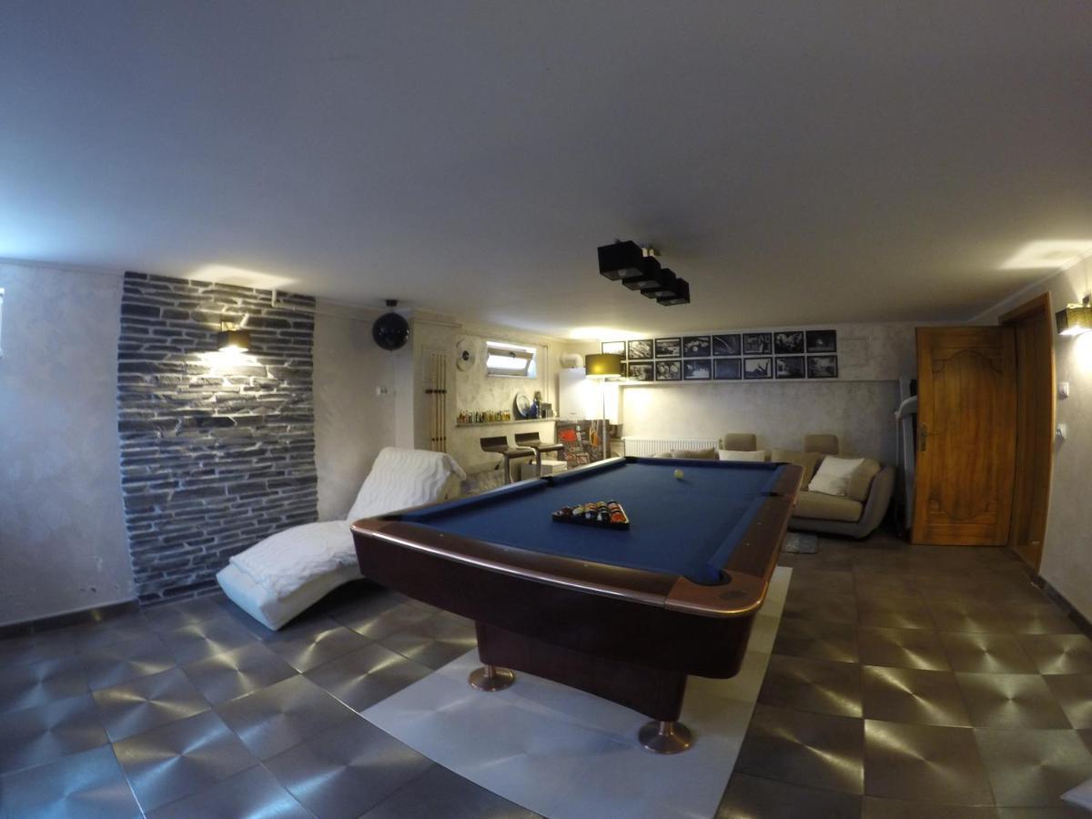 Casa Edwin Bed & Breakfast Constanta Ngoại thất bức ảnh