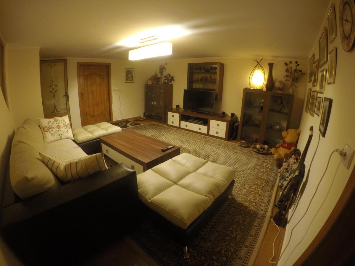 Casa Edwin Bed & Breakfast Constanta Ngoại thất bức ảnh