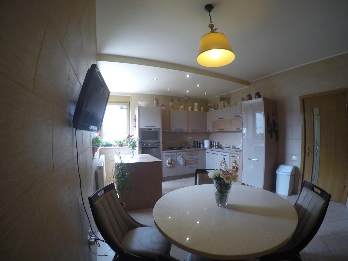 Casa Edwin Bed & Breakfast Constanta Ngoại thất bức ảnh