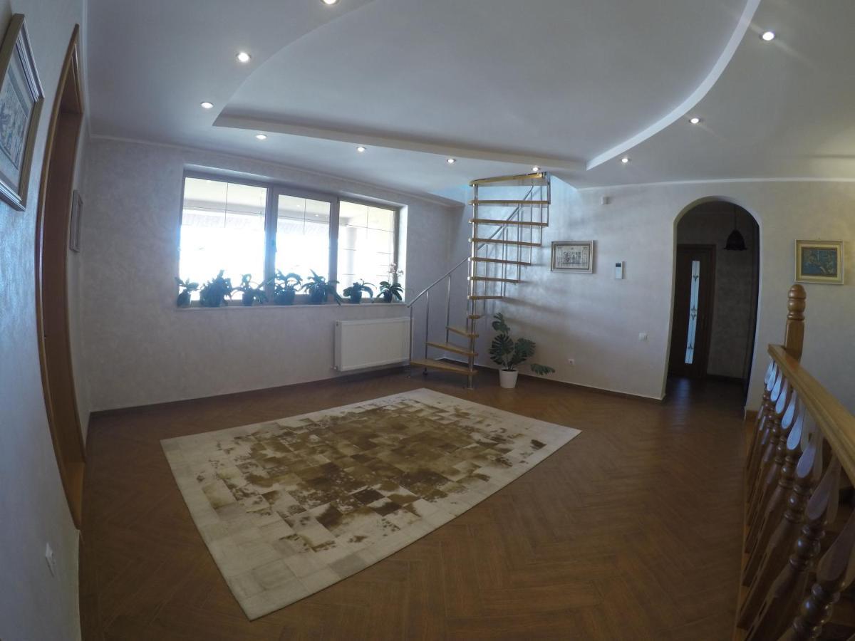 Casa Edwin Bed & Breakfast Constanta Ngoại thất bức ảnh