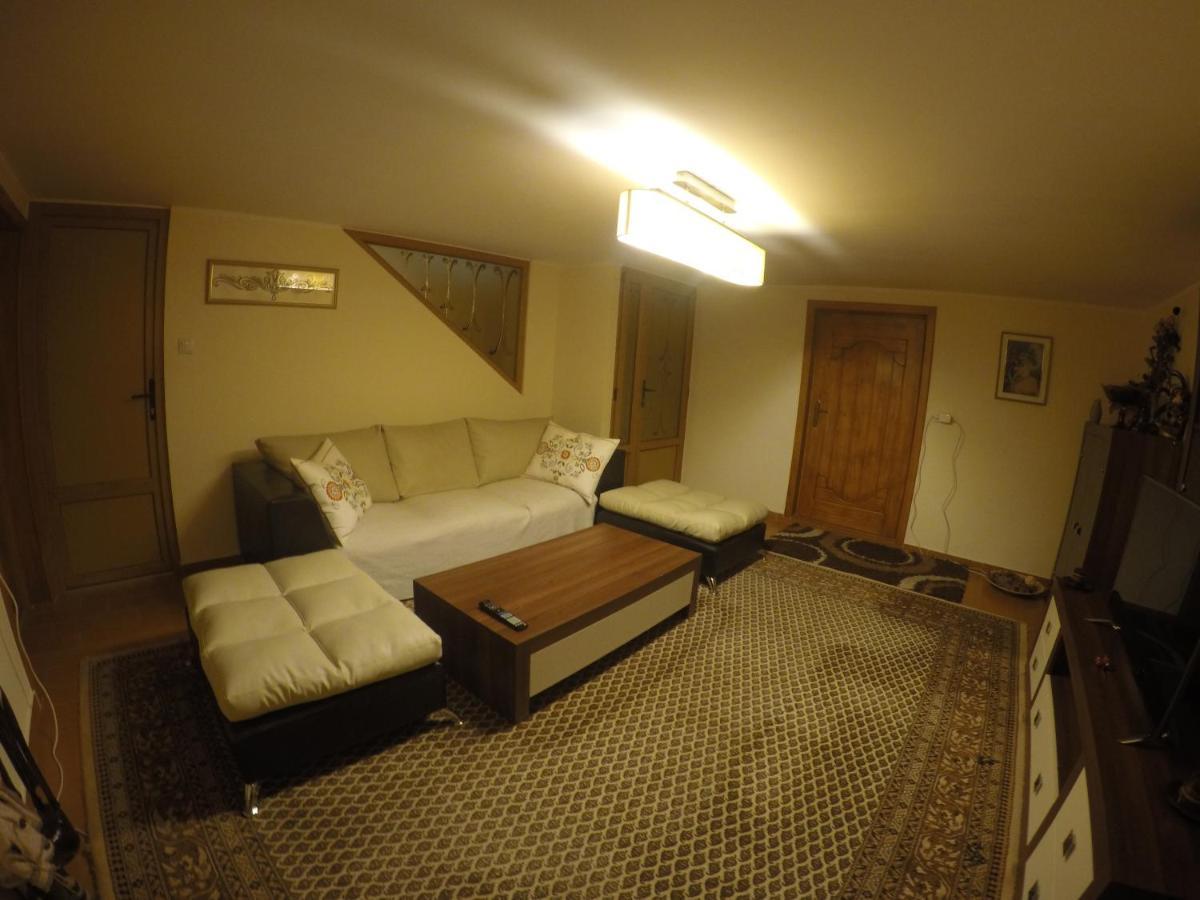 Casa Edwin Bed & Breakfast Constanta Ngoại thất bức ảnh