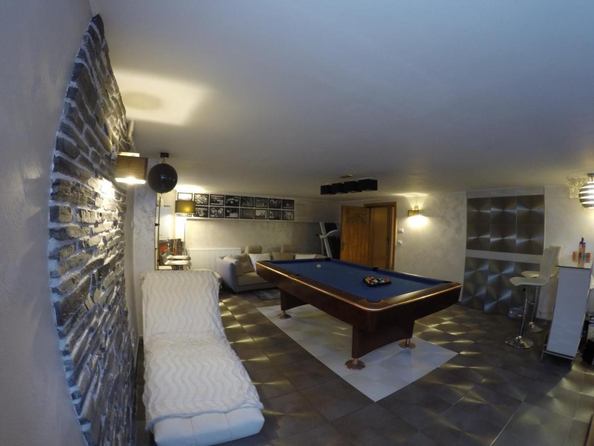 Casa Edwin Bed & Breakfast Constanta Ngoại thất bức ảnh