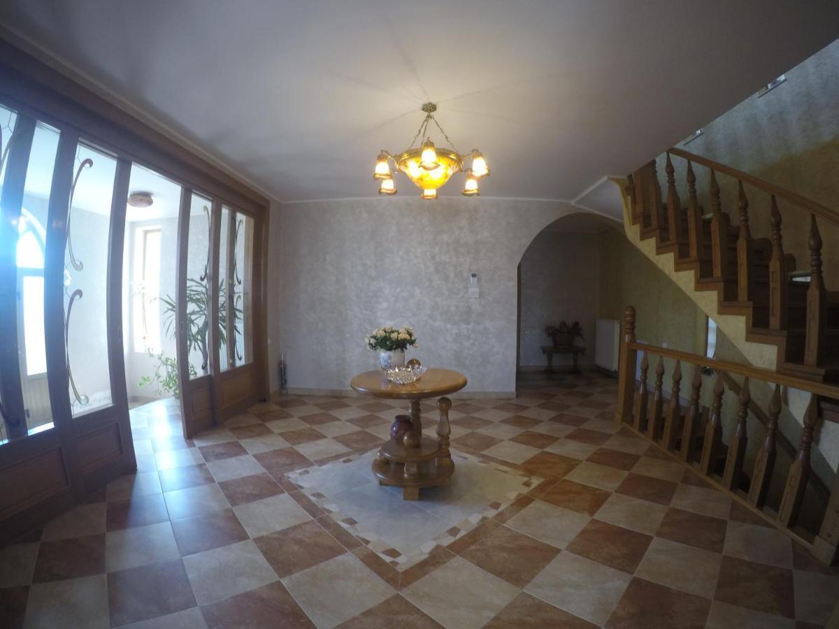Casa Edwin Bed & Breakfast Constanta Ngoại thất bức ảnh