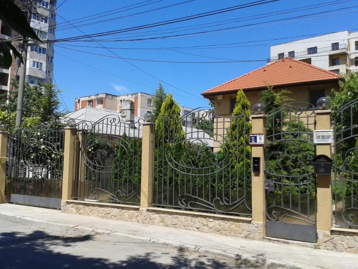 Casa Edwin Bed & Breakfast Constanta Ngoại thất bức ảnh
