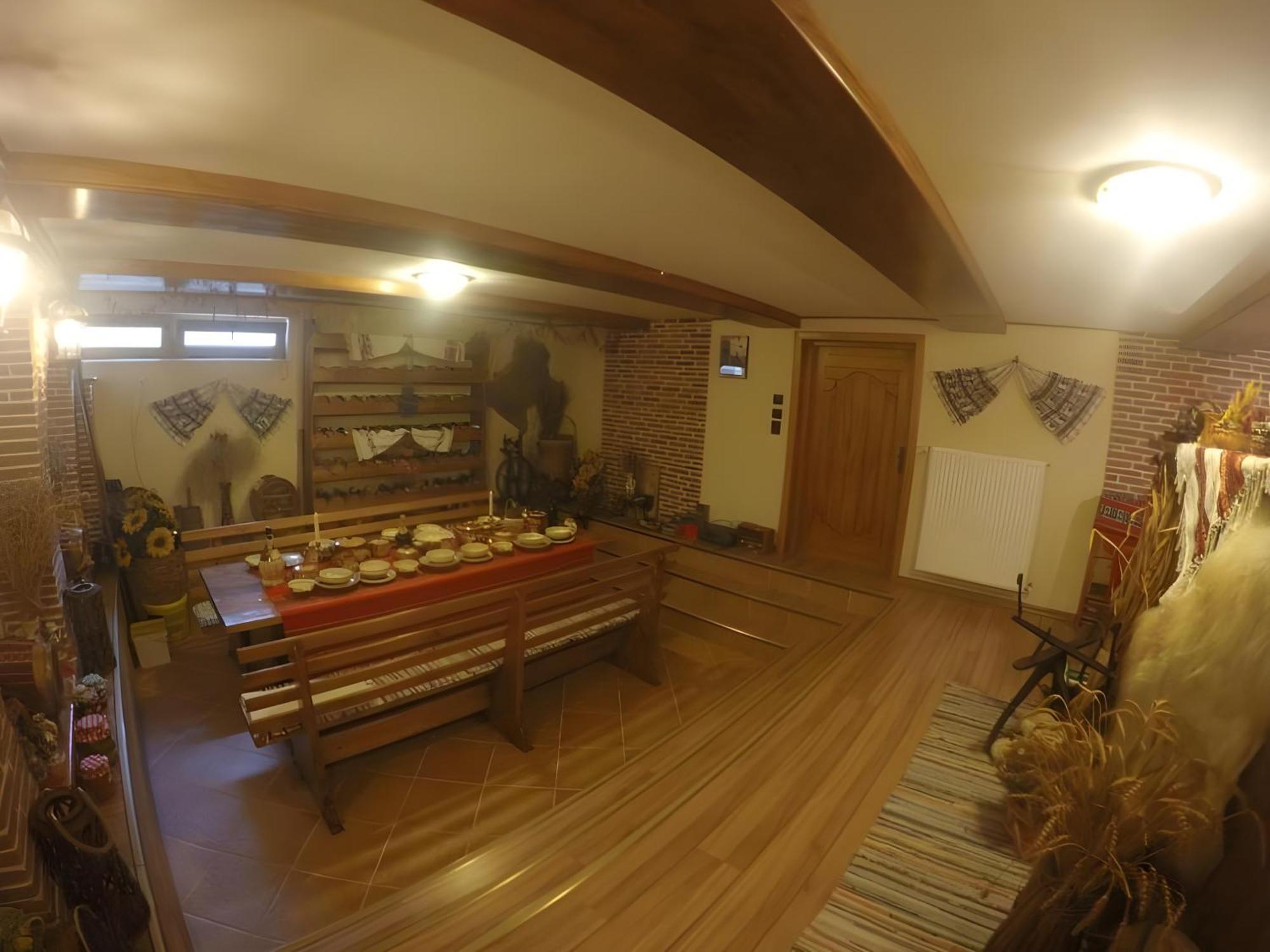 Casa Edwin Bed & Breakfast Constanta Ngoại thất bức ảnh