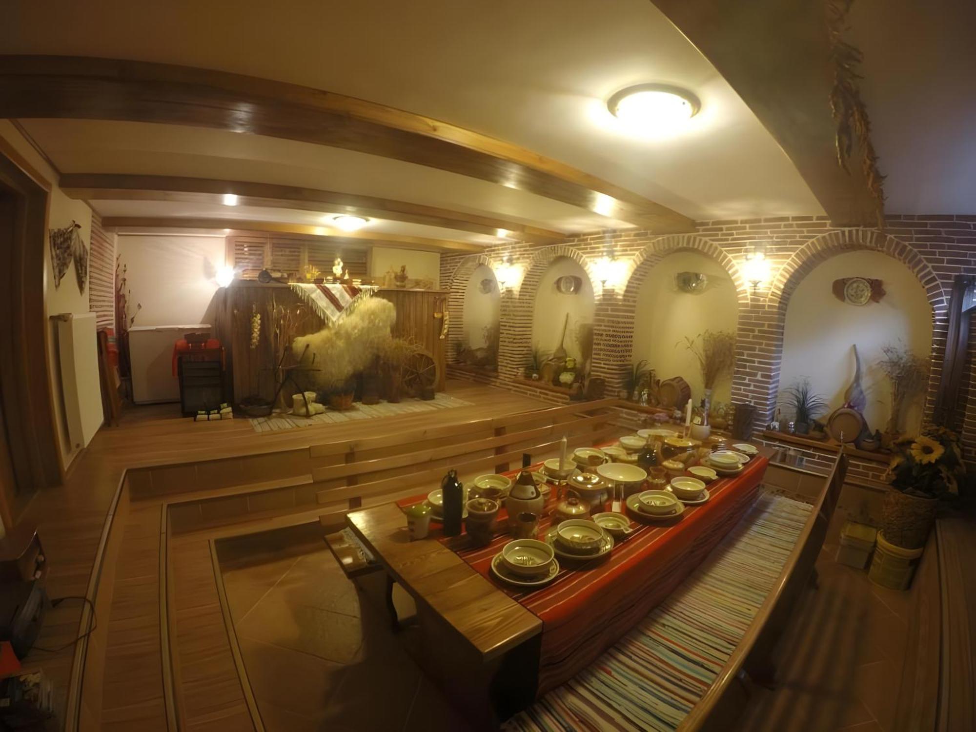 Casa Edwin Bed & Breakfast Constanta Ngoại thất bức ảnh