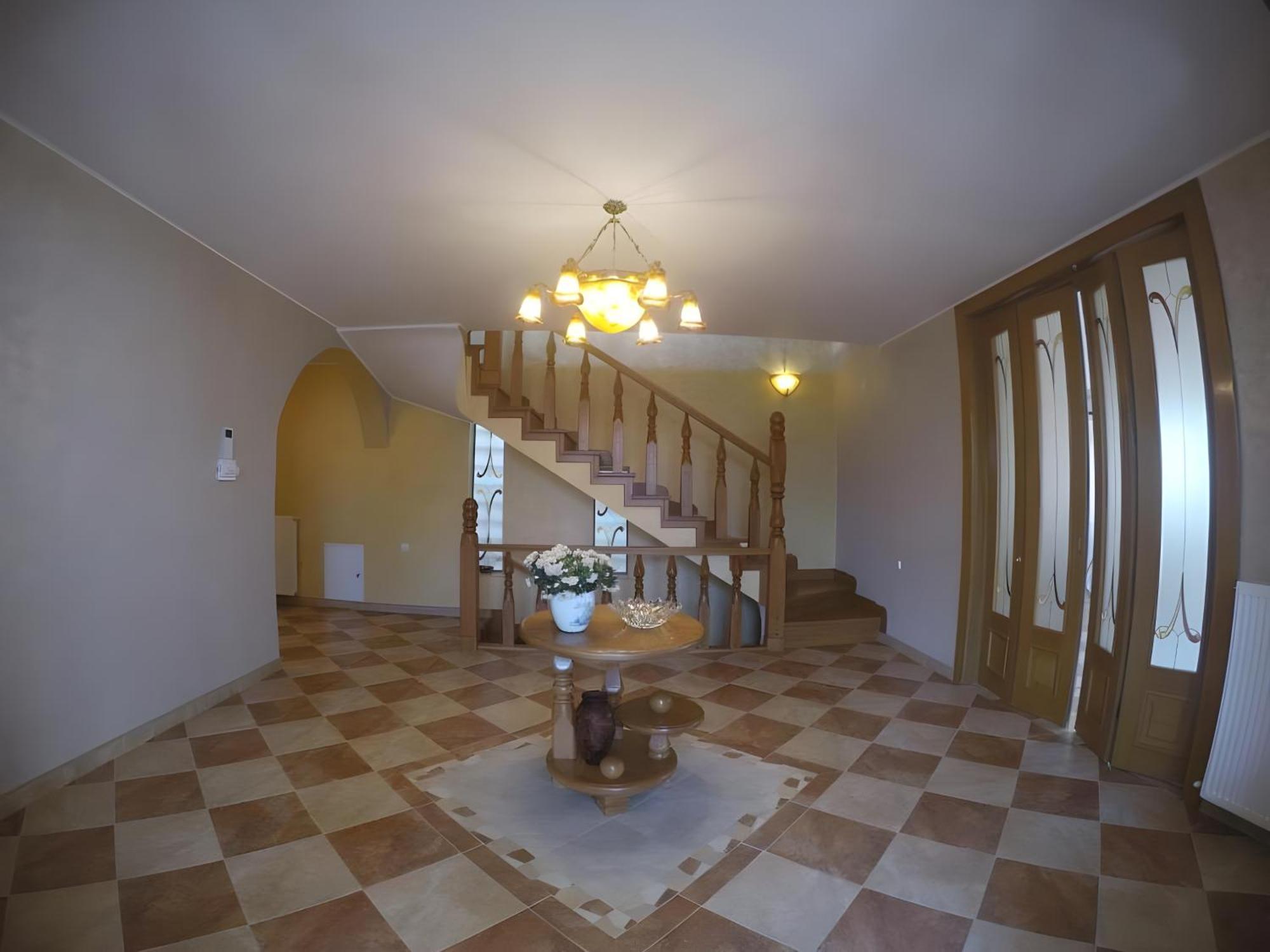Casa Edwin Bed & Breakfast Constanta Ngoại thất bức ảnh