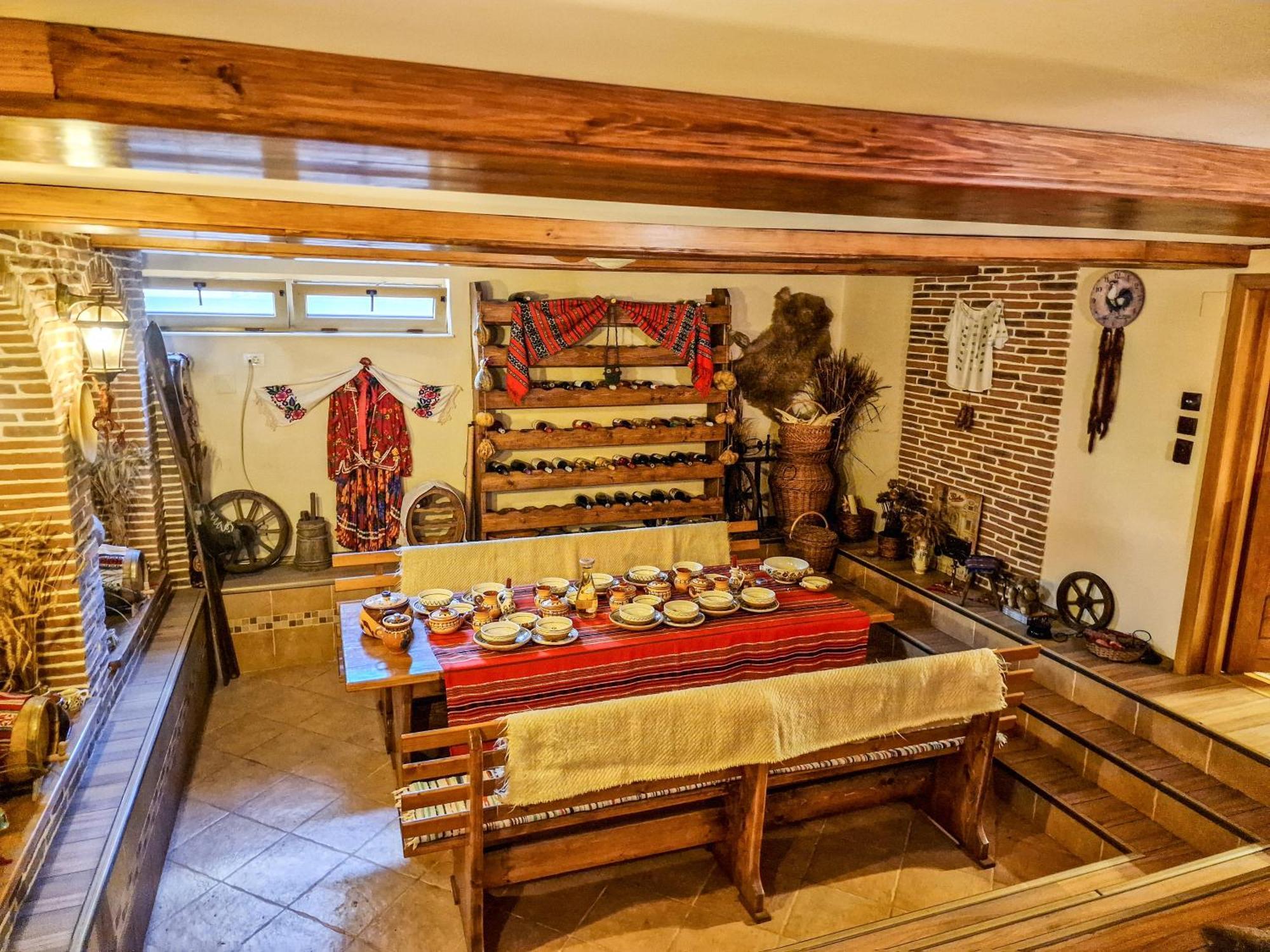 Casa Edwin Bed & Breakfast Constanta Ngoại thất bức ảnh