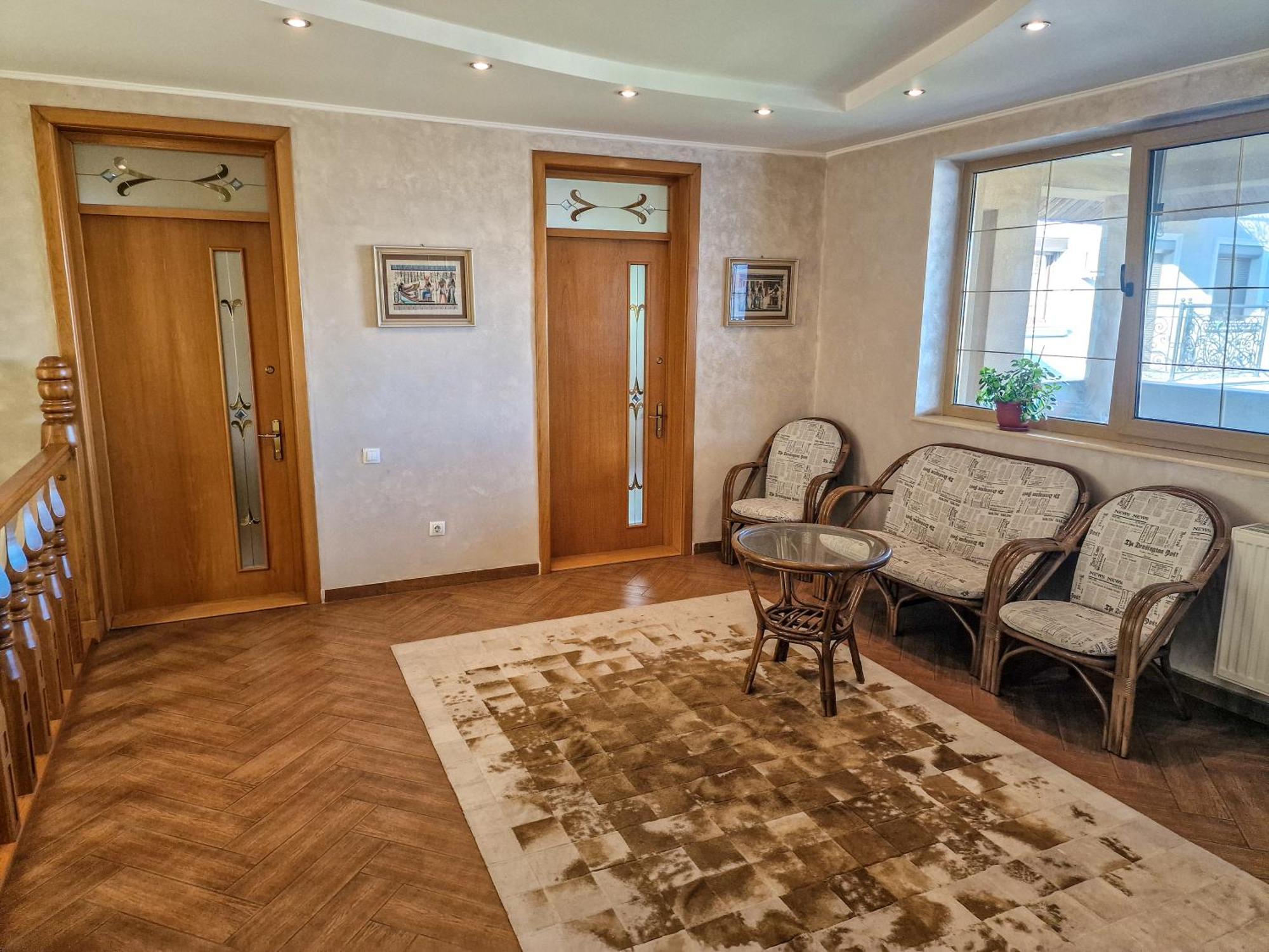 Casa Edwin Bed & Breakfast Constanta Ngoại thất bức ảnh
