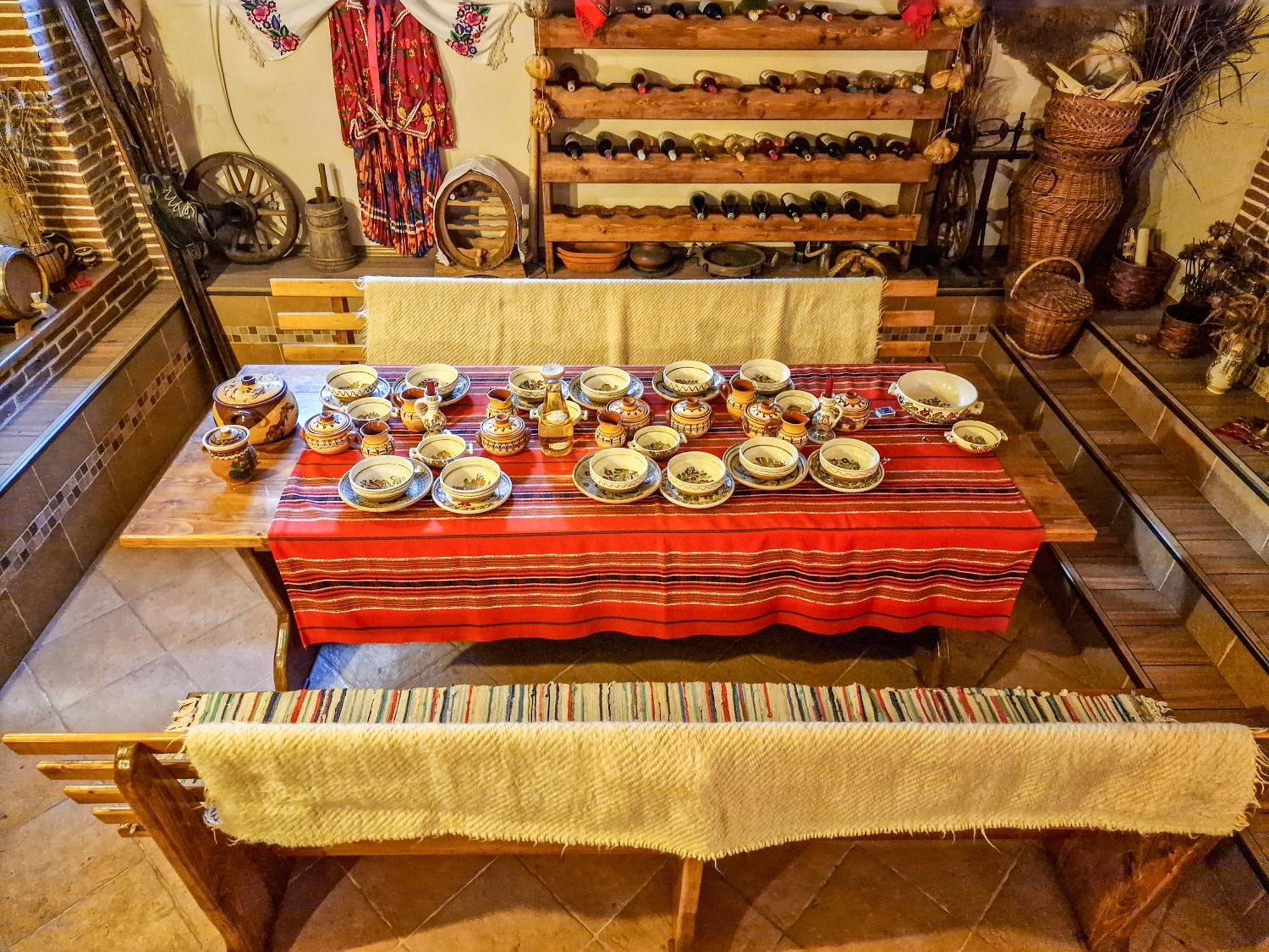 Casa Edwin Bed & Breakfast Constanta Ngoại thất bức ảnh