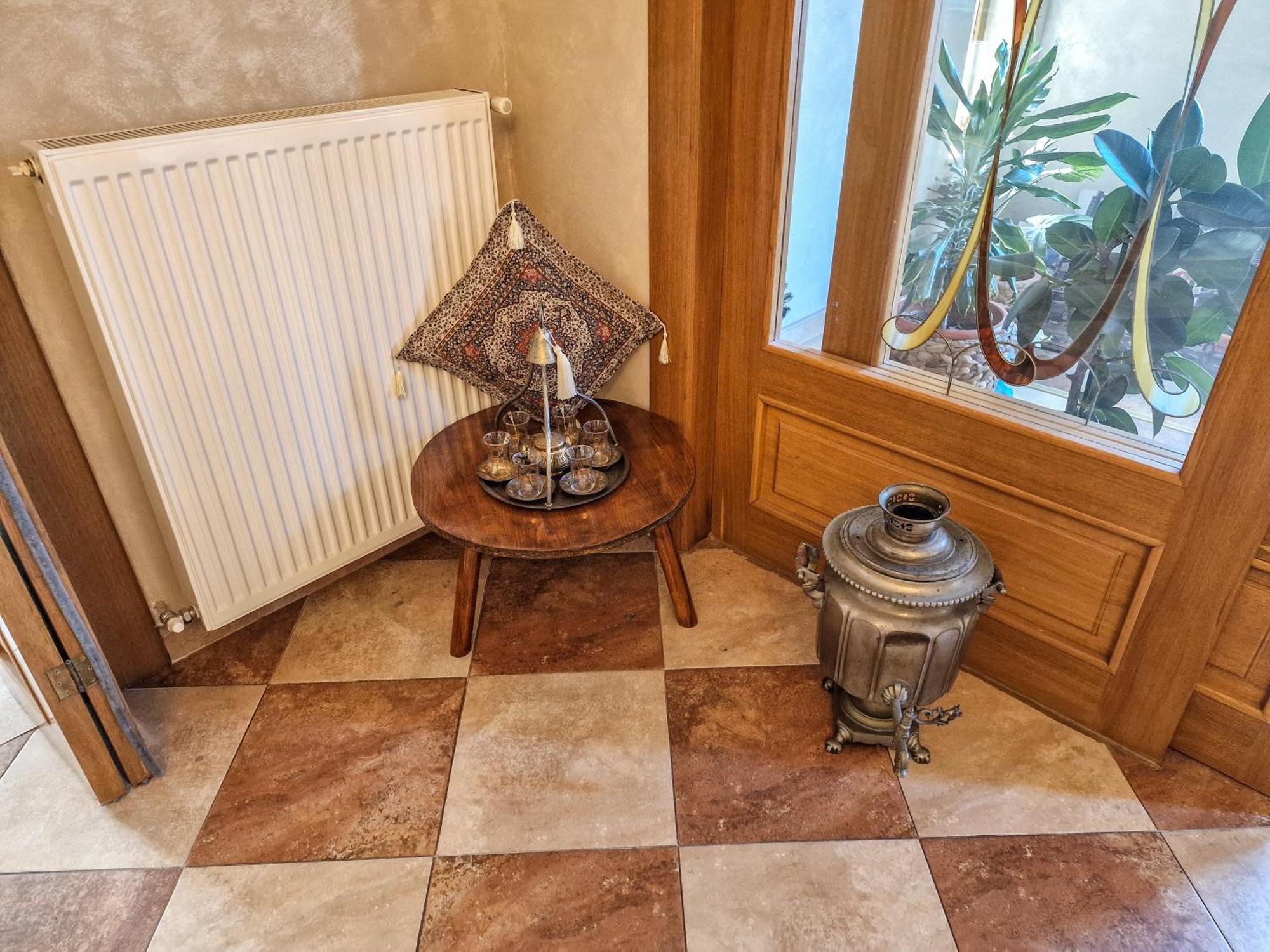 Casa Edwin Bed & Breakfast Constanta Ngoại thất bức ảnh