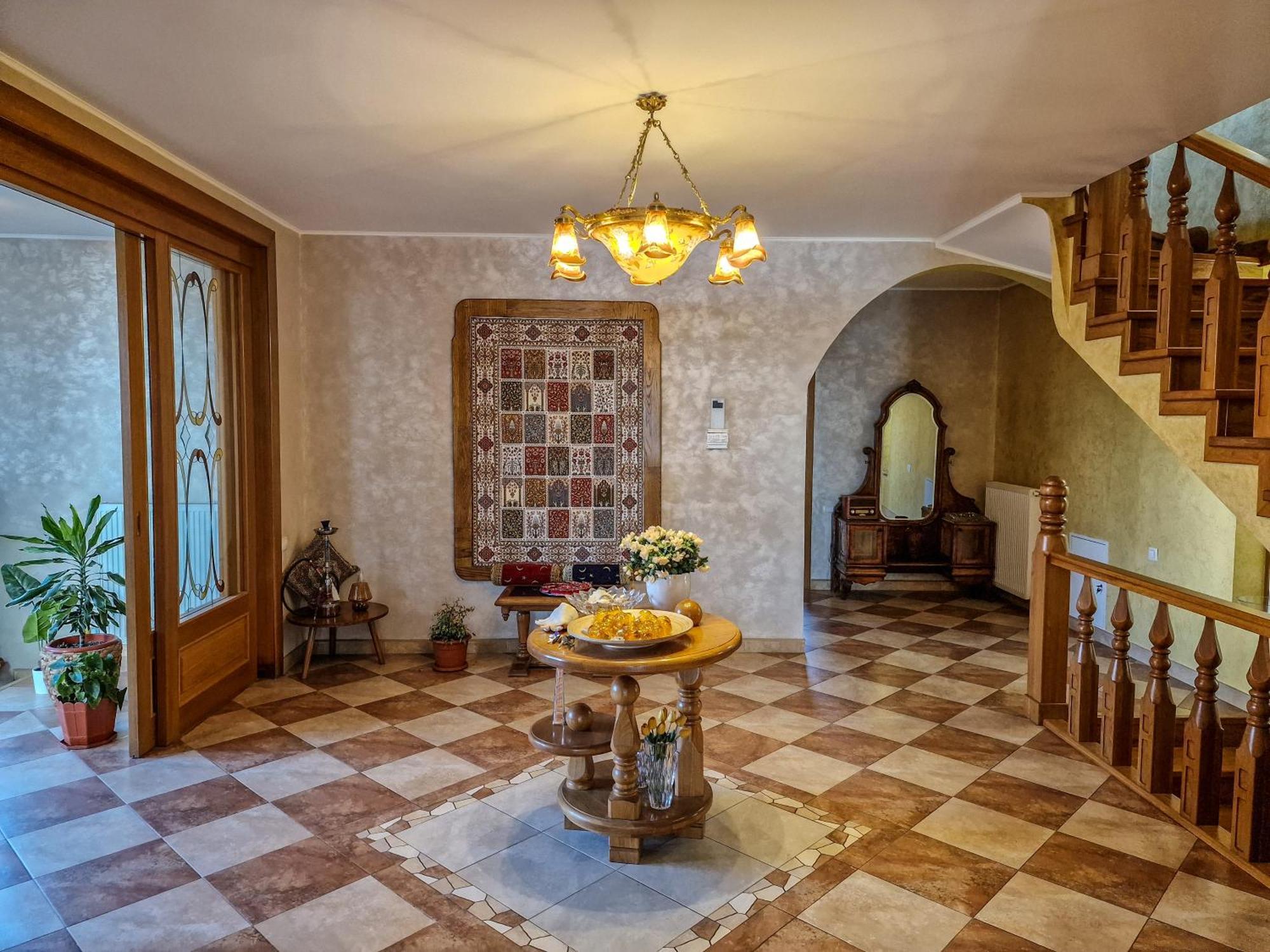 Casa Edwin Bed & Breakfast Constanta Ngoại thất bức ảnh