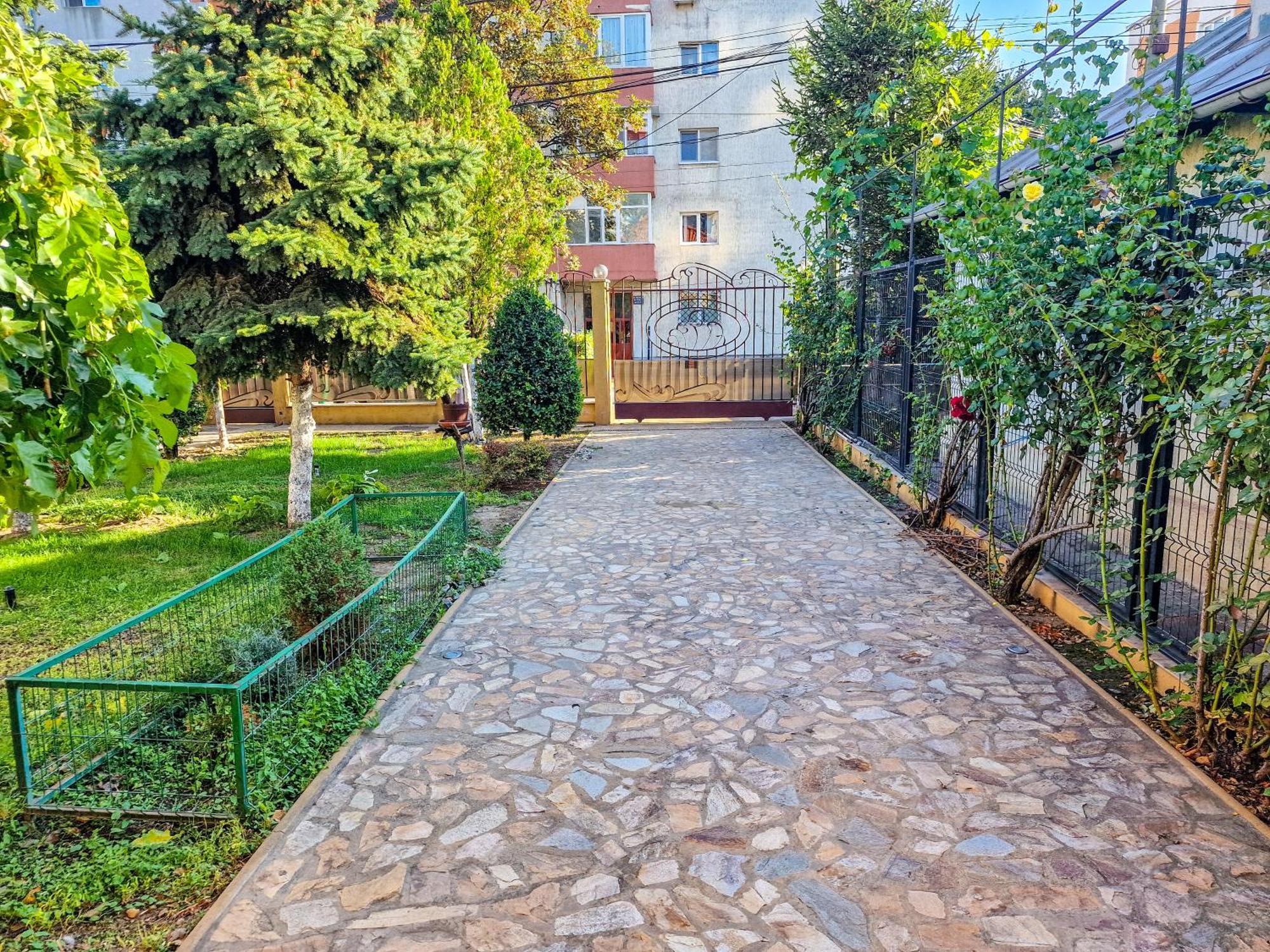 Casa Edwin Bed & Breakfast Constanta Ngoại thất bức ảnh