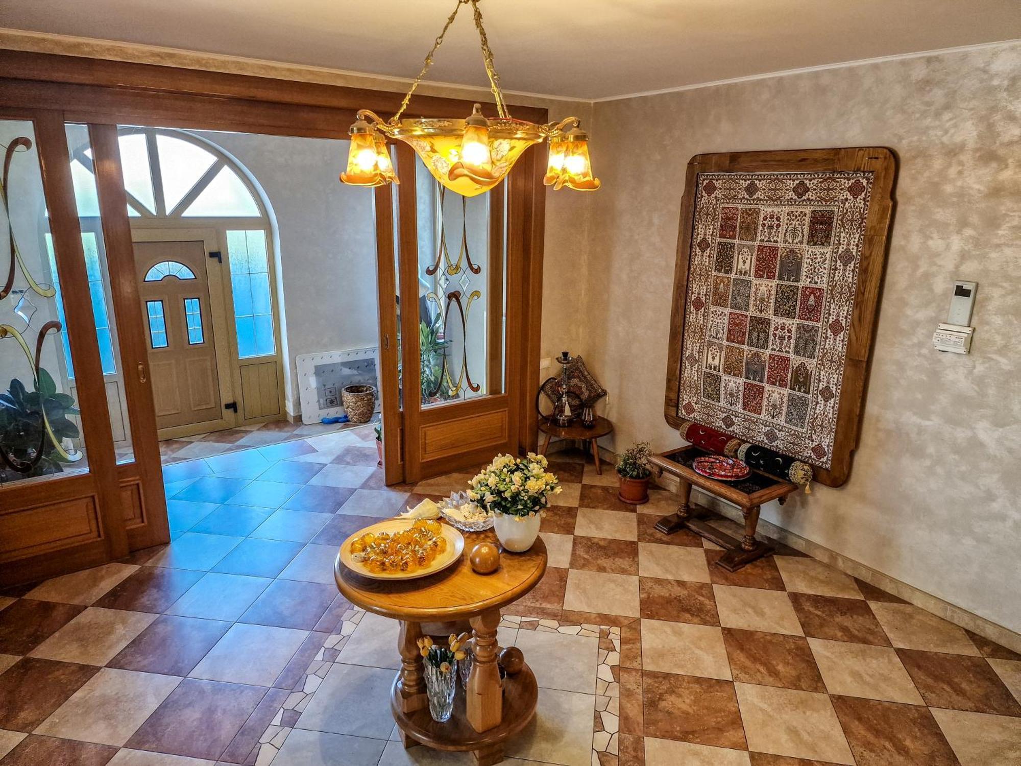 Casa Edwin Bed & Breakfast Constanta Ngoại thất bức ảnh